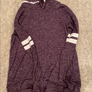 Lightweight sweatshirt